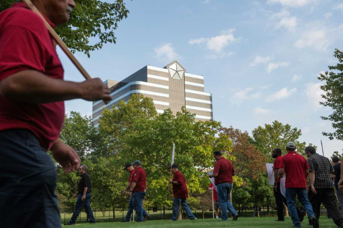 Stellantis put lost sales due to the strike by its US workers -- now over -- at 3 billion euros Stellantis put lost sales due to the strike by its US workers -- now over -- at 3 billion euros