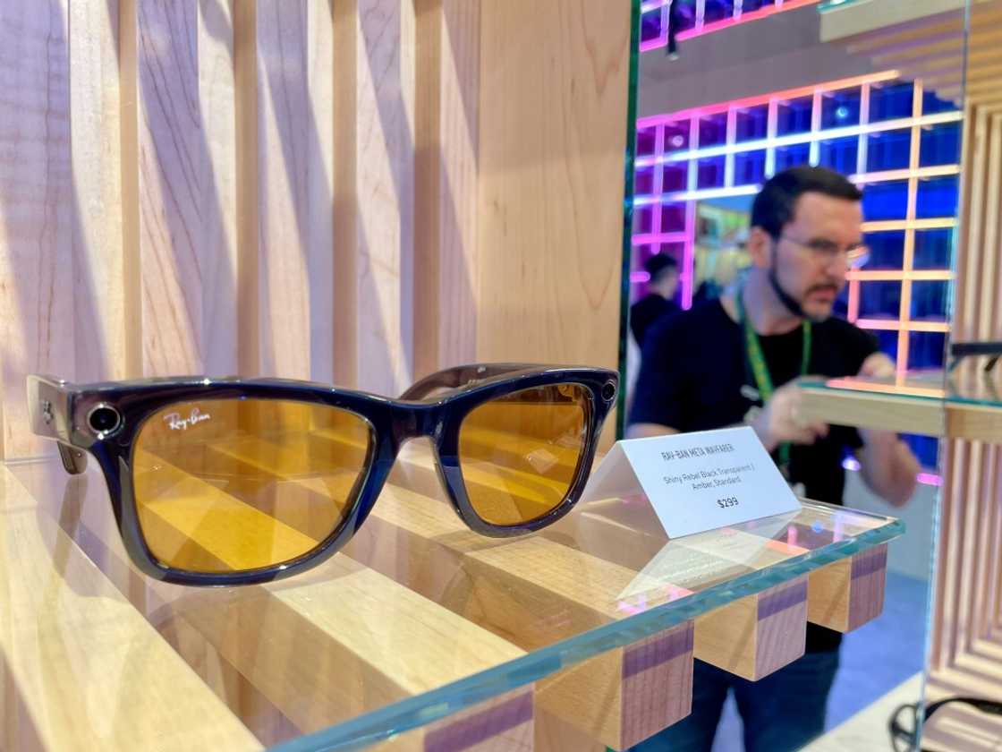 EssilorLuxottica says it is leading the transformation of glasses with AI-enabled products like Ray-Bans EssilorLuxottica says it is leading the transformation of glasses with AI-enabled products like Ray-Bans