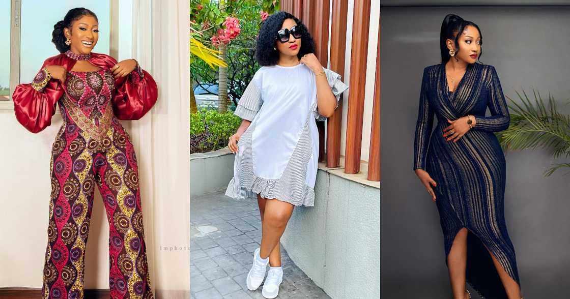 Anita Akua Akuffo: 9 stylish photos of TV3 beautiful presenter that are trending on IG Anita Akua Akuffo: 9 stylish photos of TV3 beautiful presenter that are trending on IG