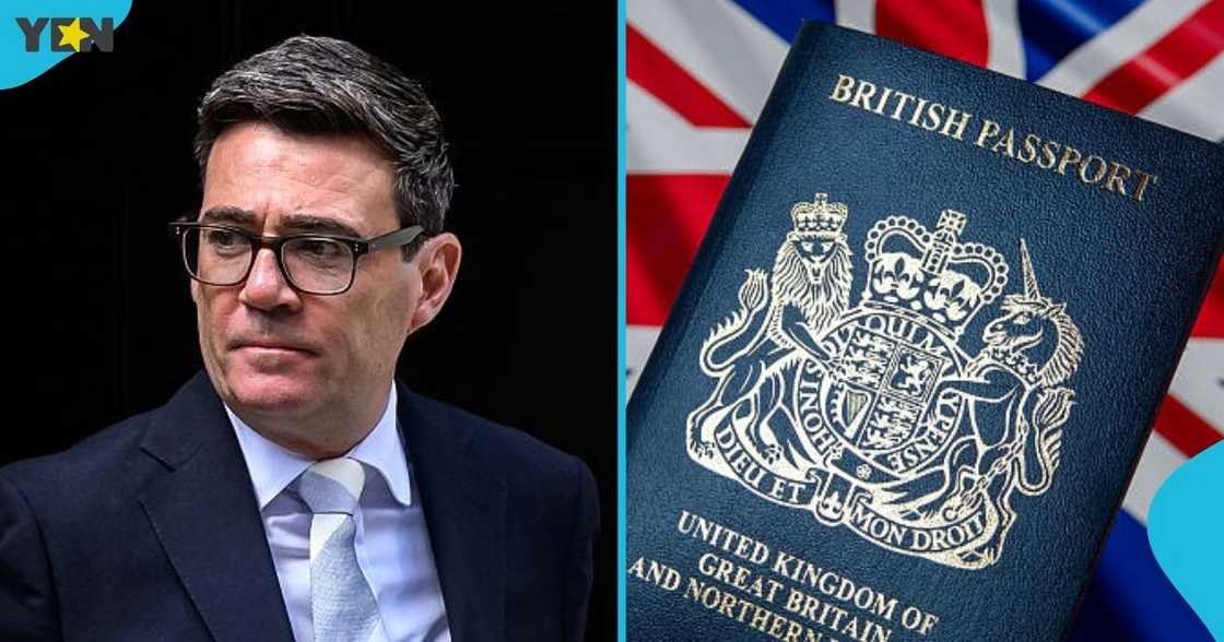 United Kingdom, UK, UK Government, British passport holders, child passport renewal fee, Ghanaian parents and guardians