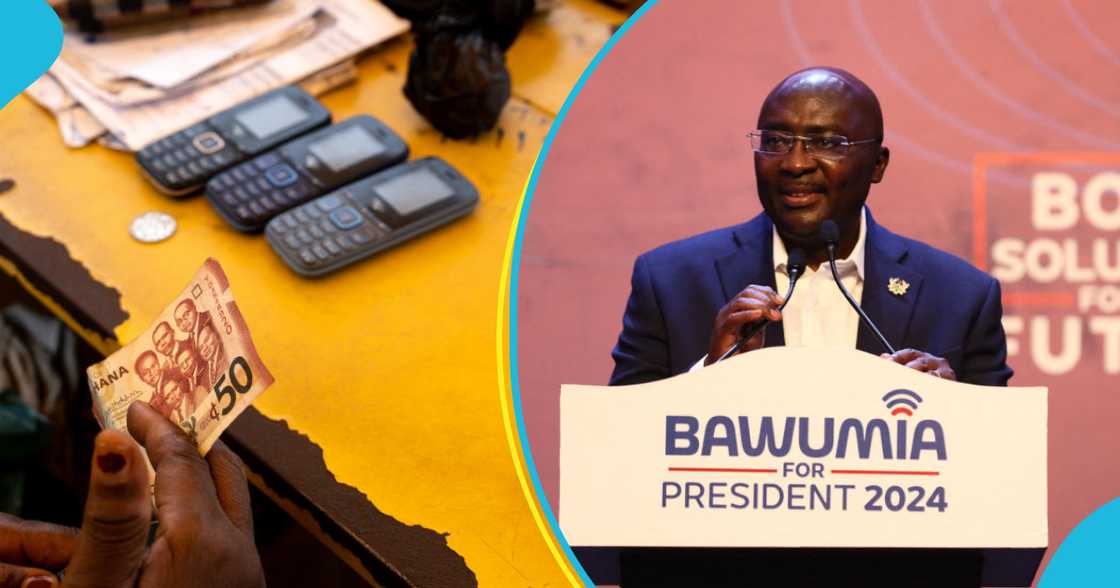 Bawumia Promises To Abolish E-Levy, Other Taxes Vexing Ghanaians Bawumia Promises To Abolish E-Levy, Other Taxes Vexing Ghanaians