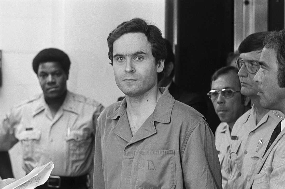 Ted Bundy movies