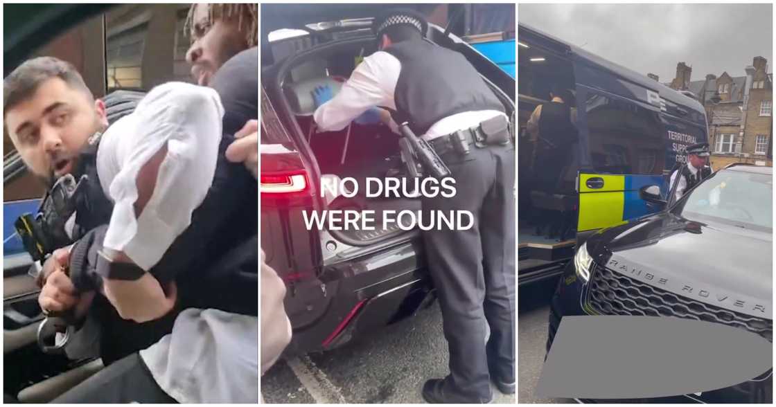 Fuse ODG harassed by UK Police Fuse ODG harassed by UK Police