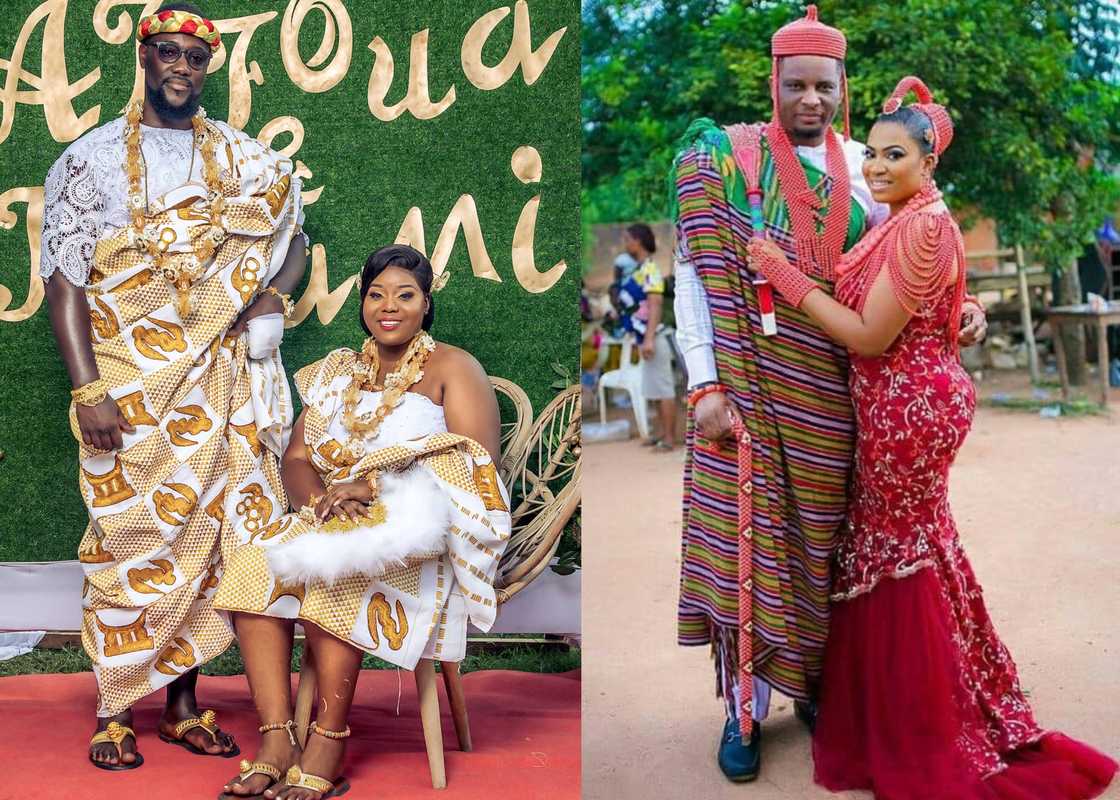 Ankara couple styles Ankara couple styles