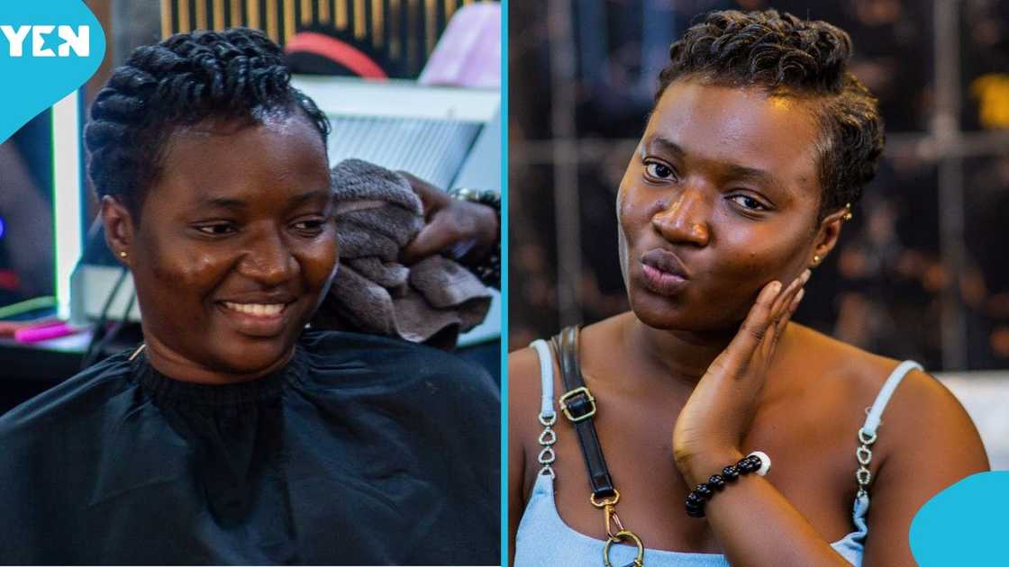 Peggy Ayelbassah, Real Name, School, 5 Cute Photos of NPP Activist Killed, Salaga, Collins Adomako-Mensah Peggy Ayelbassah, Real Name, School, 5 Cute Photos of NPP Activist Killed, Salaga, Collins Adomako-Mensah