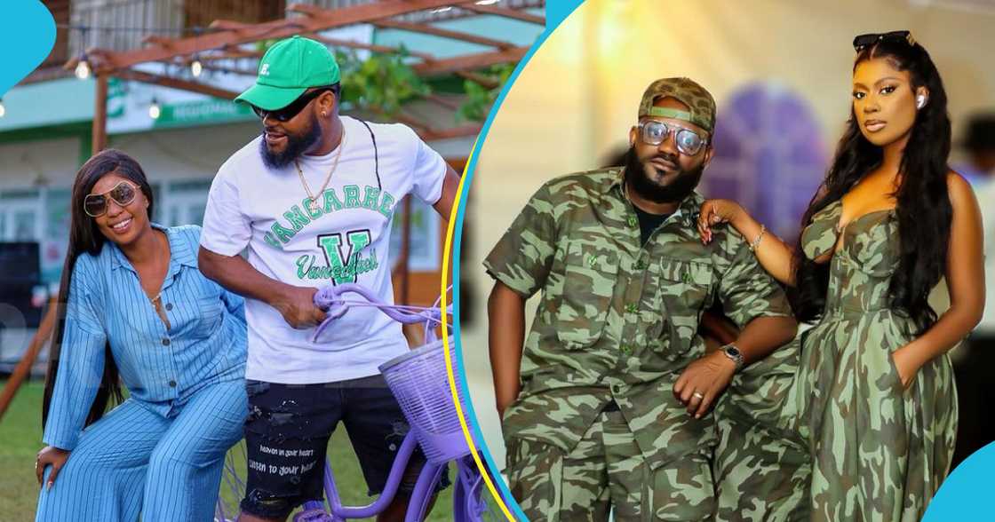 Selly Galley and Praye Tiatia dazzle in photos Selly Galley and Praye Tiatia dazzle in photos