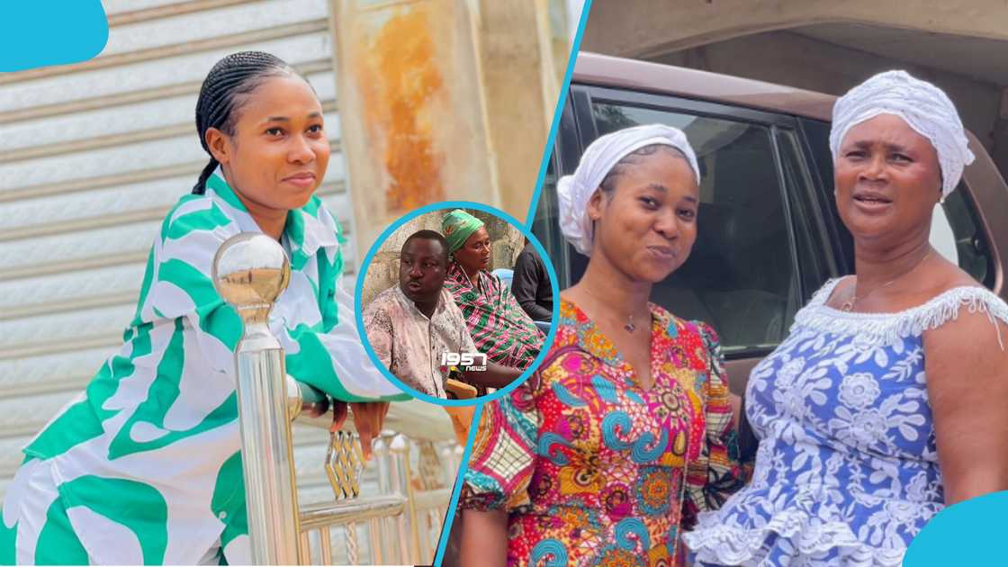 Matilda Midorse, Matilda Midorse mother, El-wak stadium, El-wak stampede, El-wak stampede victims, Matilda Midorse family