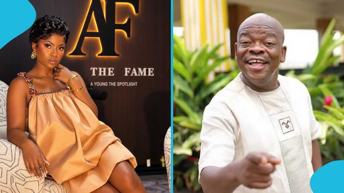 Ahuofe Patricia, Priscilla Opoku Agyeman, Kwame Dzokoto, Kwame Dzokoto tribute, Judge Koboo, Efiewura, Kwame Dzokoto dies, Ghanaian celebrities