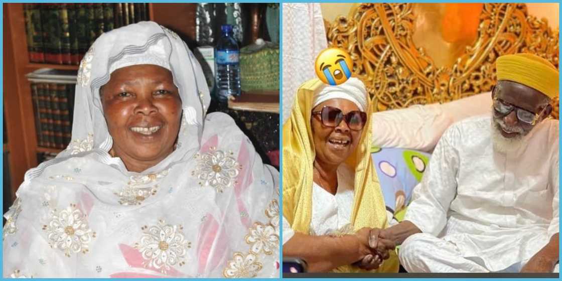 Sheikh Osman Nuhu Sharubutu: Second Wife Of National Chief Imam Passes On Sheikh Osman Nuhu Sharubutu: Second Wife Of National Chief Imam Passes On