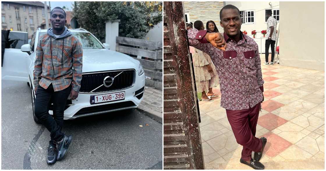 Men's Fashion: 5 Times Celebrity Blogger Zionfelix Looked Stylish Than Some Male Celebrities In Ghana Men's Fashion: 5 Times Celebrity Blogger Zionfelix Looked Stylish Than Some Male Celebrities In Ghana