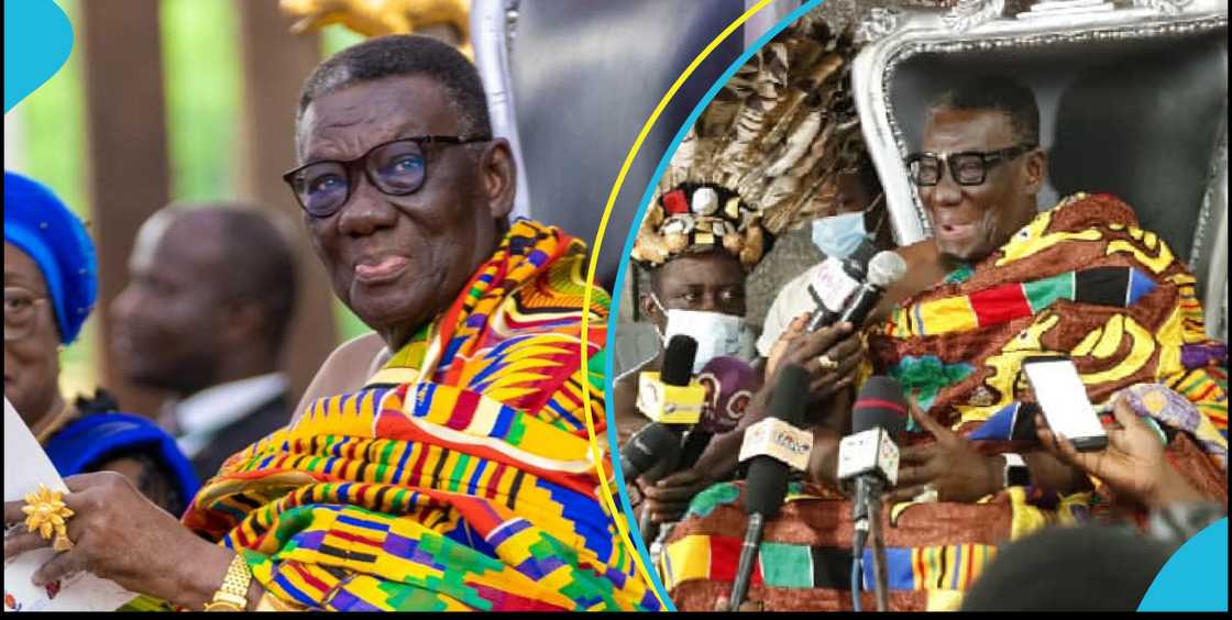 Daasebre Osei Bonsu II Daasebre Osei Bonsu II