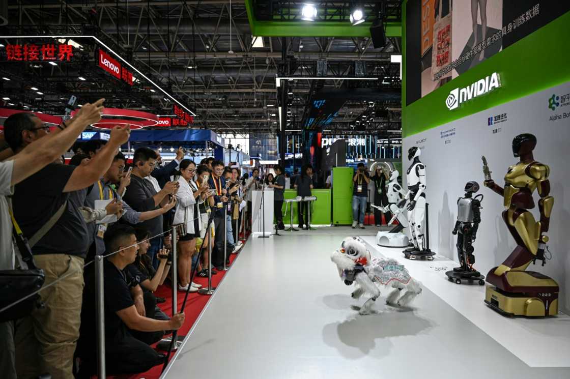 Beijing is hosting the China International Supply Chain Expo this week Beijing is hosting the China International Supply Chain Expo this week