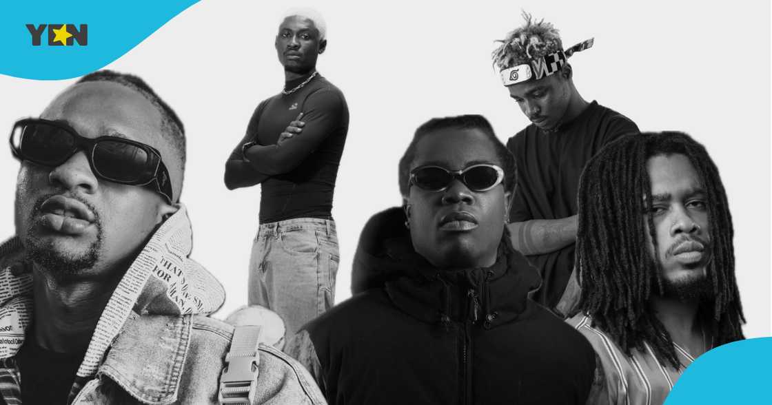 La Même Gang, Spacely, Kweku BS, Ghana, Tema, Labadi