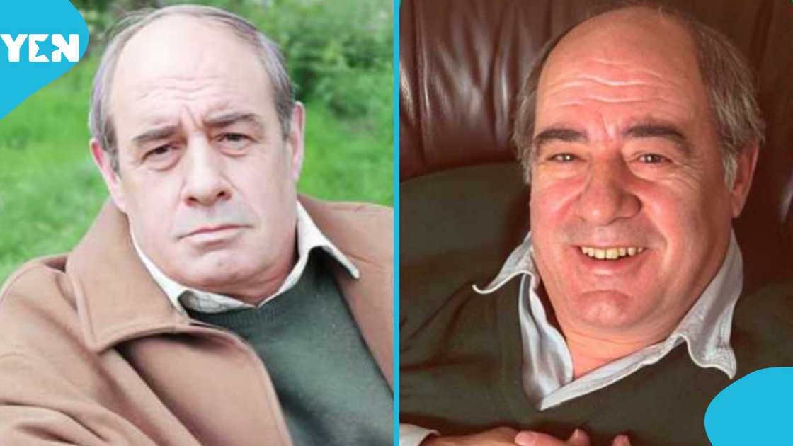 David Daker, Doctor Who roles, Boon actor, Holby City, British television veteran. British drama David Daker, Doctor Who roles, Boon actor, Holby City, British television veteran. British drama