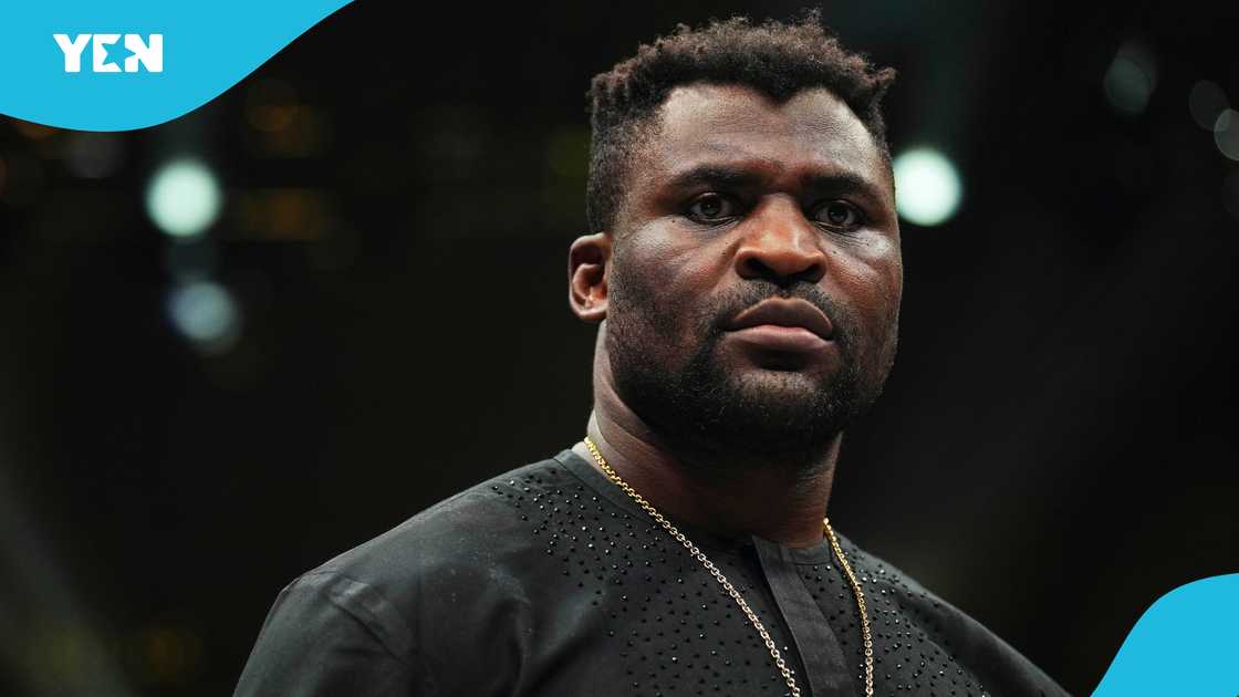Francis Ngannou, MMA, boxing, Cameroon, Omnisports, Yaounde, Mixed Martial Arts, UFC Francis Ngannou, MMA, boxing, Cameroon, Omnisports, Yaounde, Mixed Martial Arts, UFC