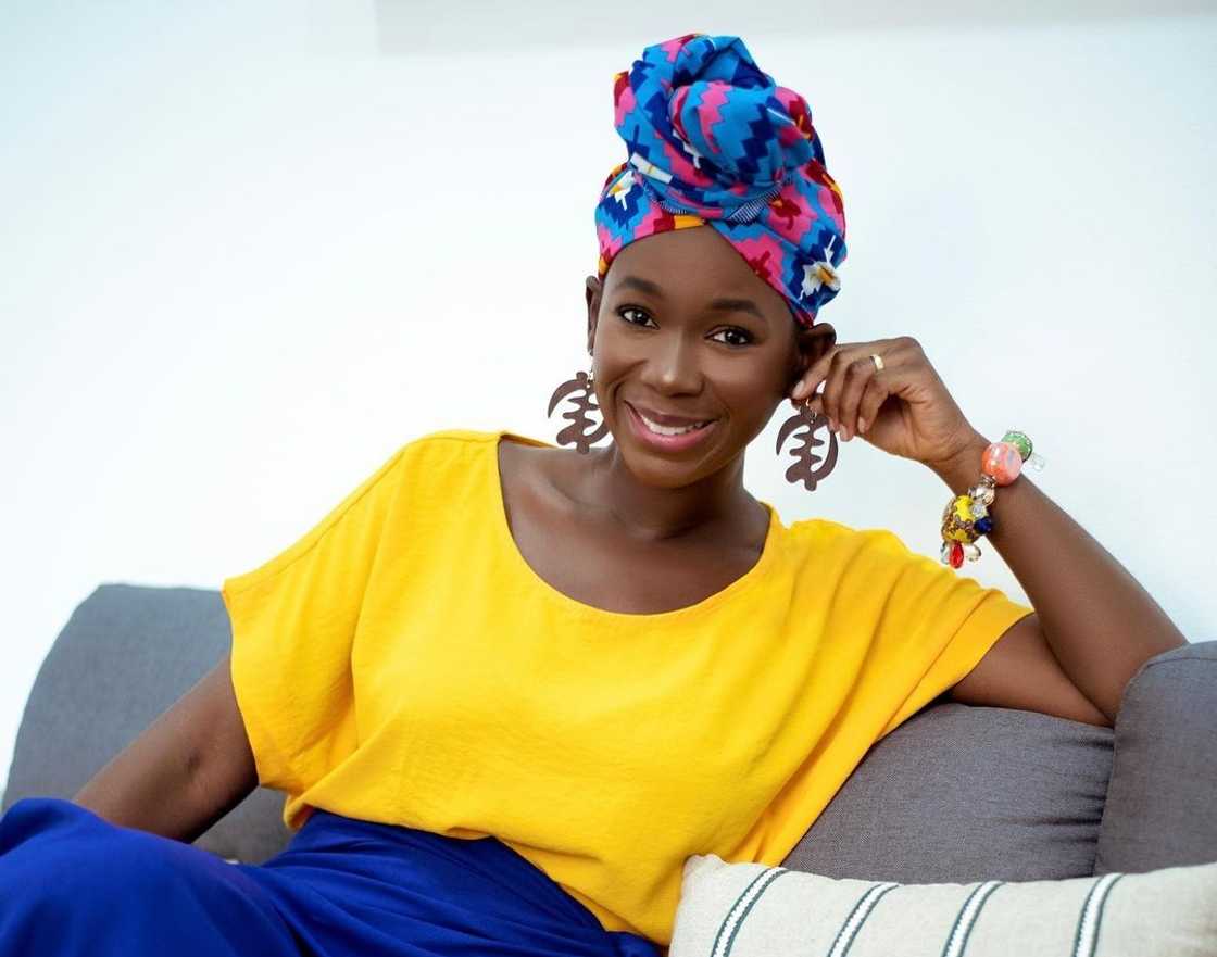 Ama K. Abebrese Ama K. Abebrese