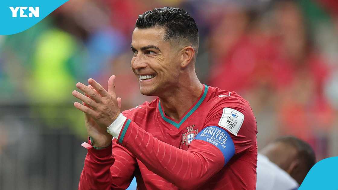 Cristiano Ronaldo Makes World Cup History With Record-Breaking Start Against DR Congo
