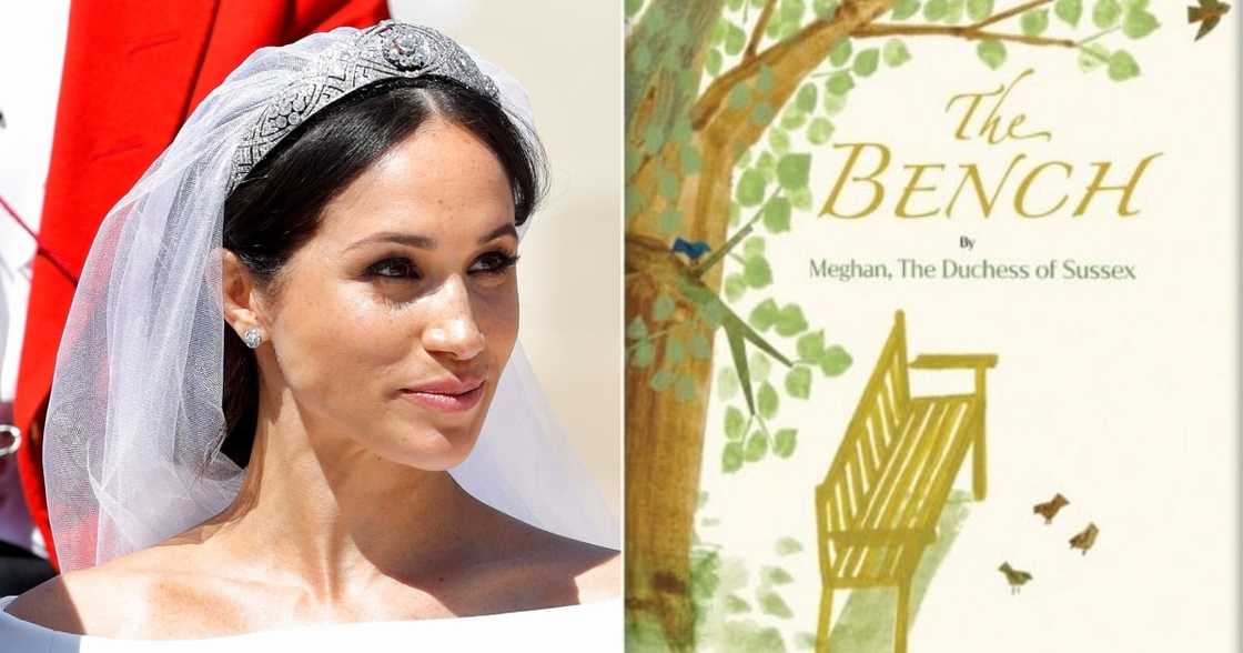 Meghan Markle Set to Release Book About Father-Son Relationships Meghan Markle Set to Release Book About Father-Son Relationships