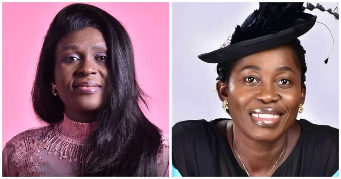 Esther Smith, Esther Smith's Divorce, Esther Smith's Marriage Saga, Gospel Singer, Delay Show