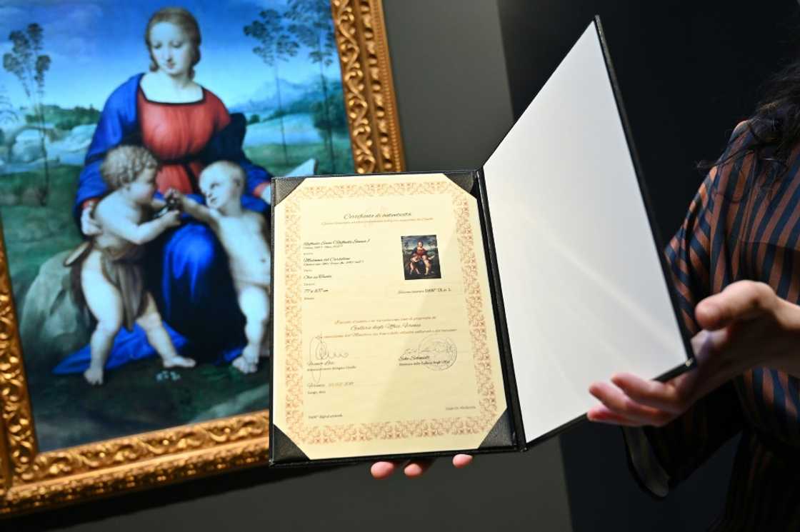 An Italian project to digitise works by masters such as Raphael has hit problems An Italian project to digitise works by masters such as Raphael has hit problems