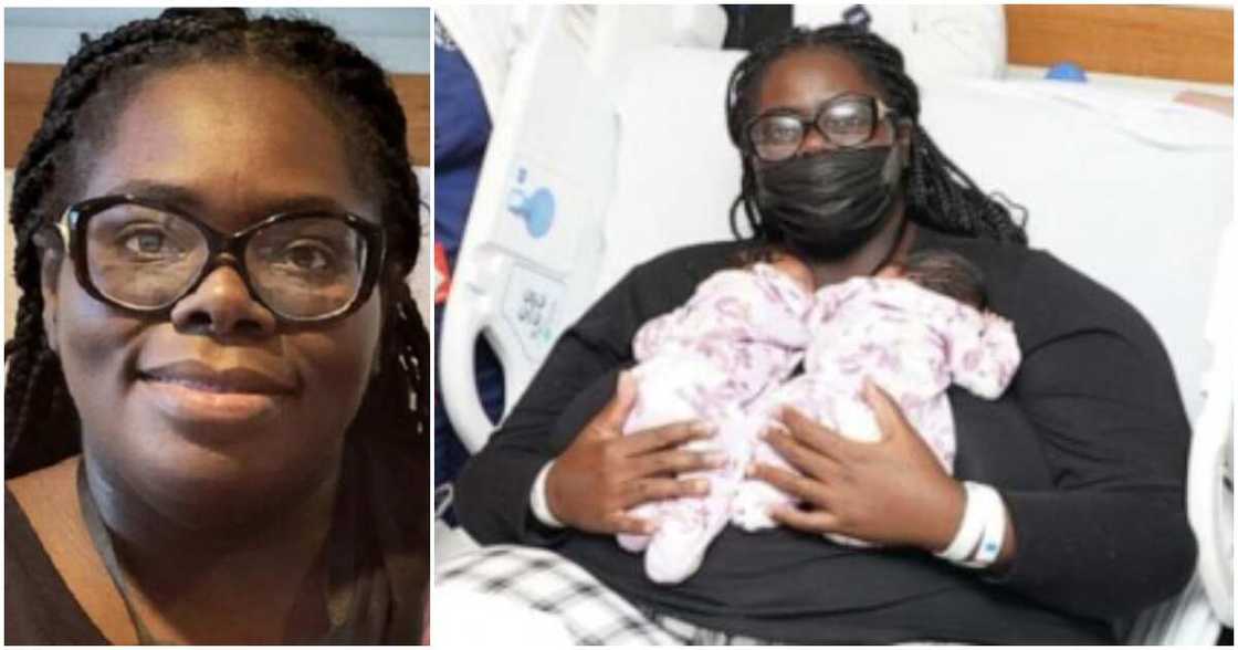 Kimberly Alarcon and her babies Kimberly Alarcon and her babies