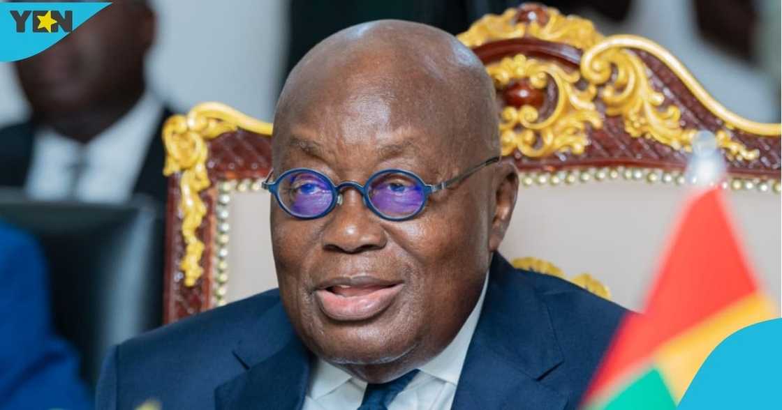 Ghana's former President, Nana Akufo-Addo. Paul Adom-Otchere, most impactful president, 1992 Ghanaians constitution