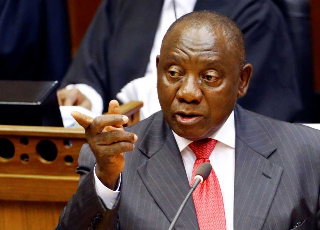 Ramaphosa, a union leader who became a tycoon in post-apartheid South Africa, succeeded scandal-tainted Jacob Zuma as president in 2018 Ramaphosa, a union leader who became a tycoon in post-apartheid South Africa, succeeded scandal-tainted Jacob Zuma as president in 2018