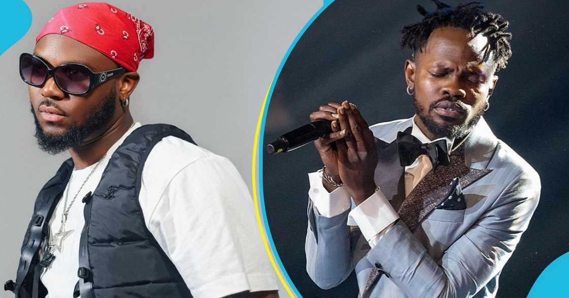 TGMA Artiste of the Year TGMA Artiste of the Year