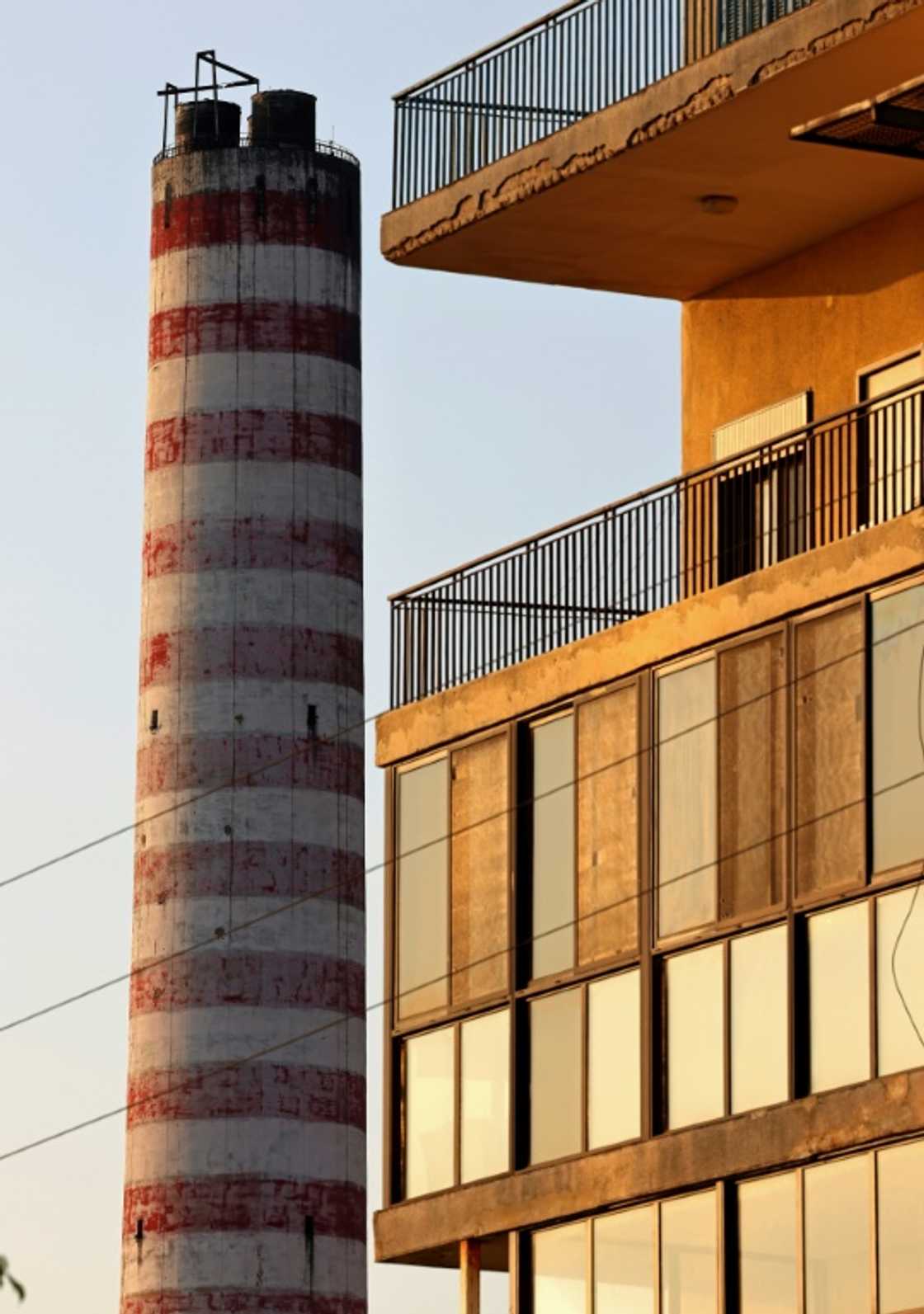 A lung doctor said he abandoned his local apartment after noticing a rise in respiratory disease among patients A lung doctor said he abandoned his local apartment after noticing a rise in respiratory disease among patients