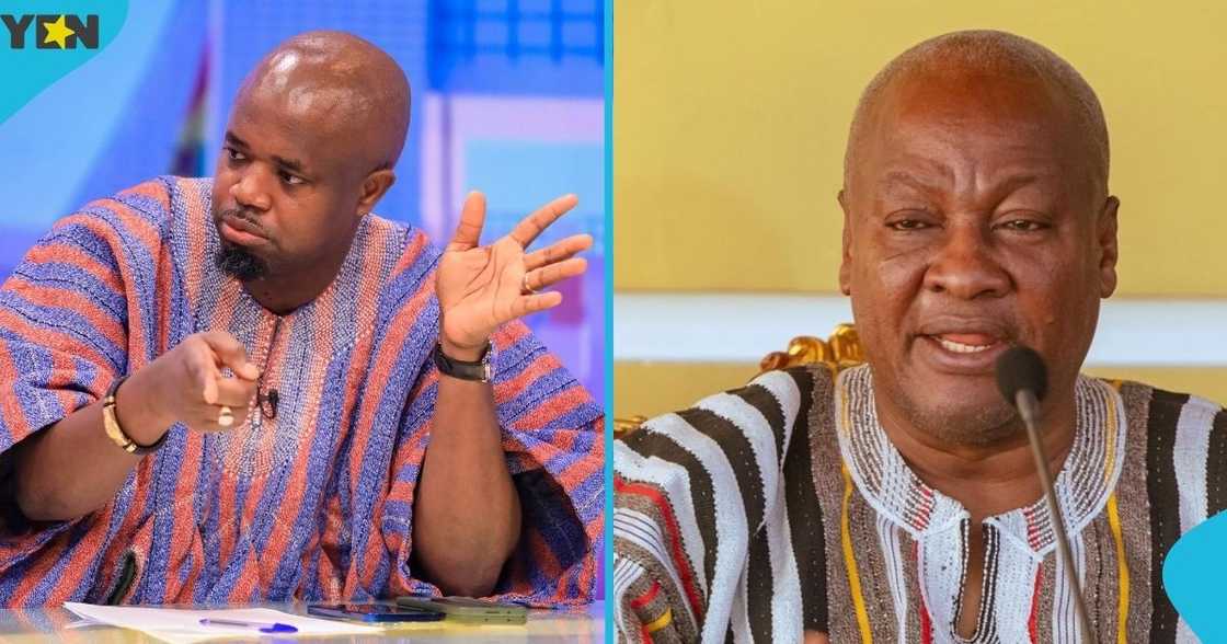 Godwin Edudzi Tameklo, NPA CEO, President John Mahama, illegal mining, galamsey, state of emergency. Godwin Edudzi Tameklo, NPA CEO, President John Mahama, illegal mining, galamsey, state of emergency.