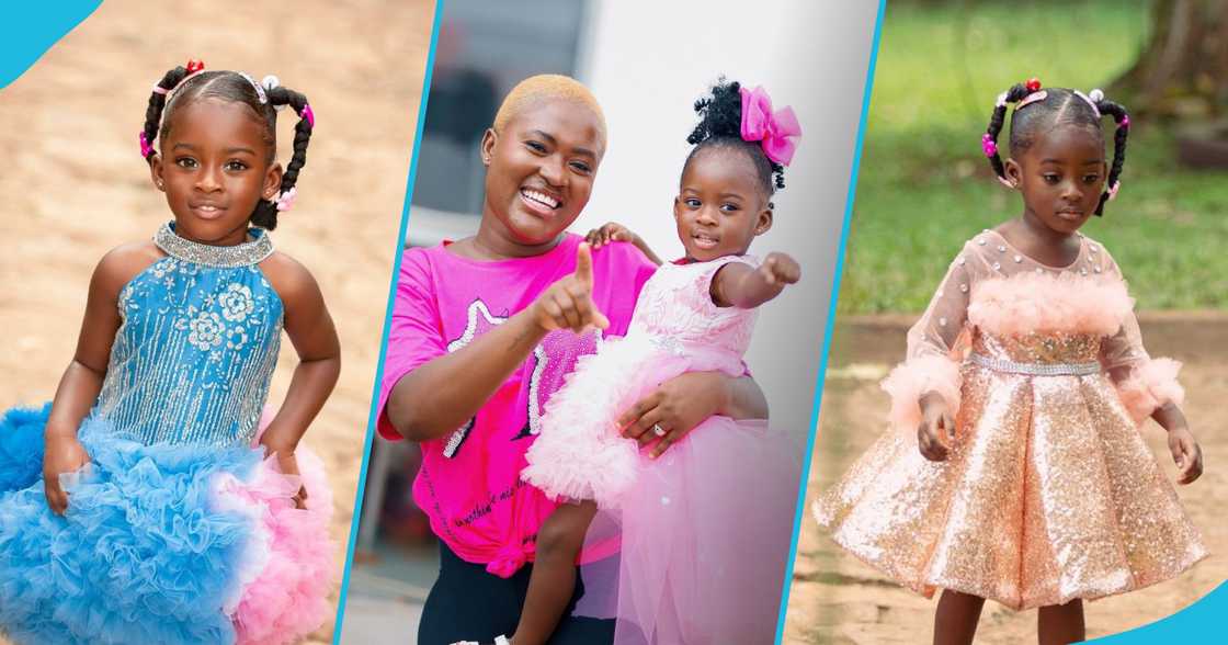 Fella Makafui and Island Frimpong in photos Fella Makafui and Island Frimpong in photos