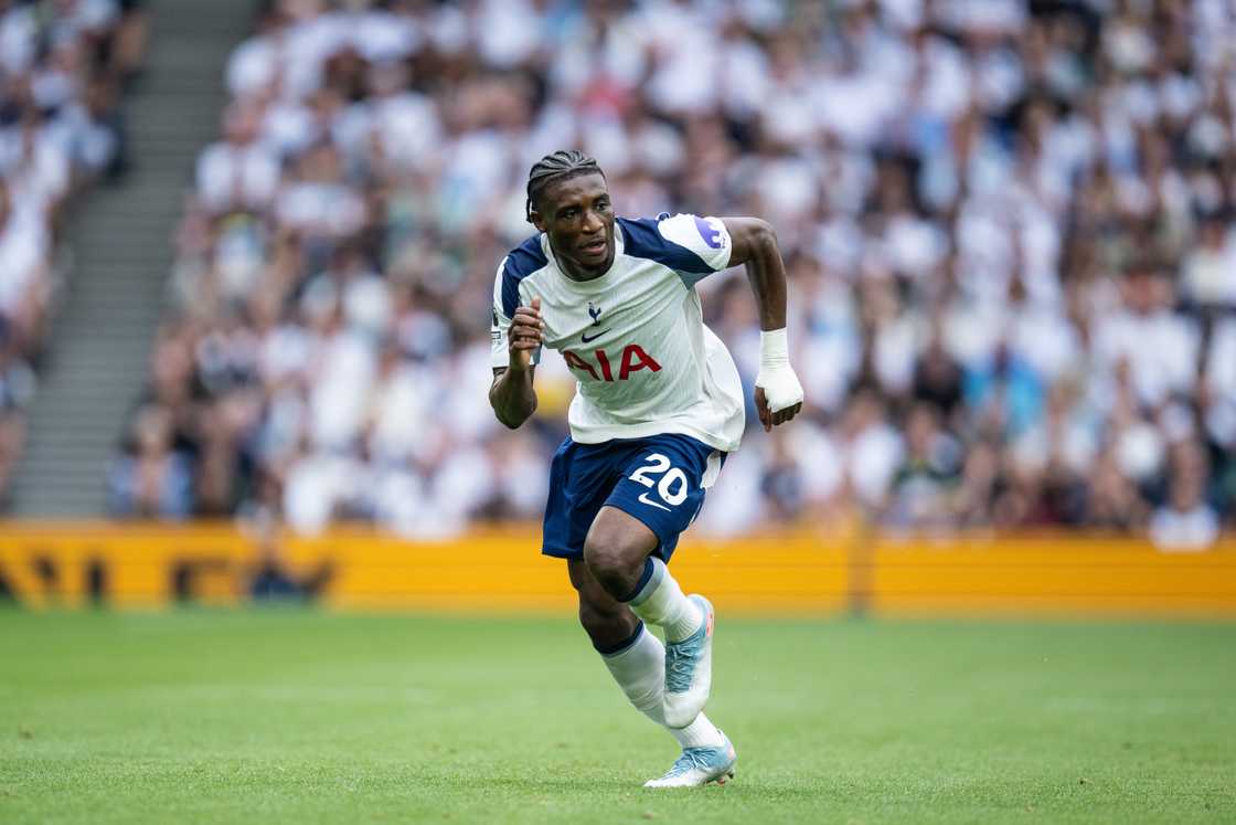 Kudus' performance vs Man City, Tottenham defeat Man City, Kudus' stats, Premier League results Kudus' performance vs Man City, Tottenham defeat Man City, Kudus' stats, Premier League results