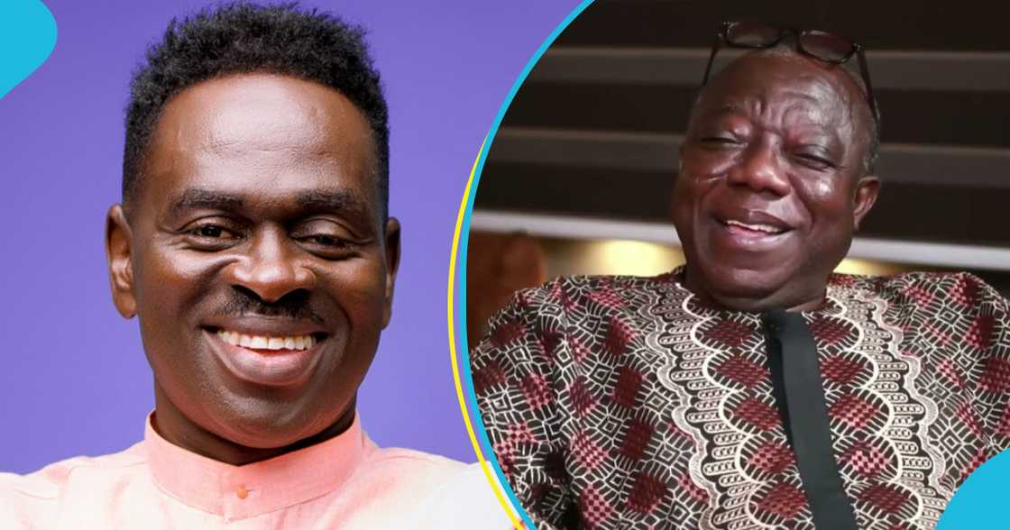 Yaw Sarpong: J Y Adu drops secrets about musician's sons: "They seized his car for their mum" Yaw Sarpong: J Y Adu drops secrets about musician's sons: "They seized his car for their mum"