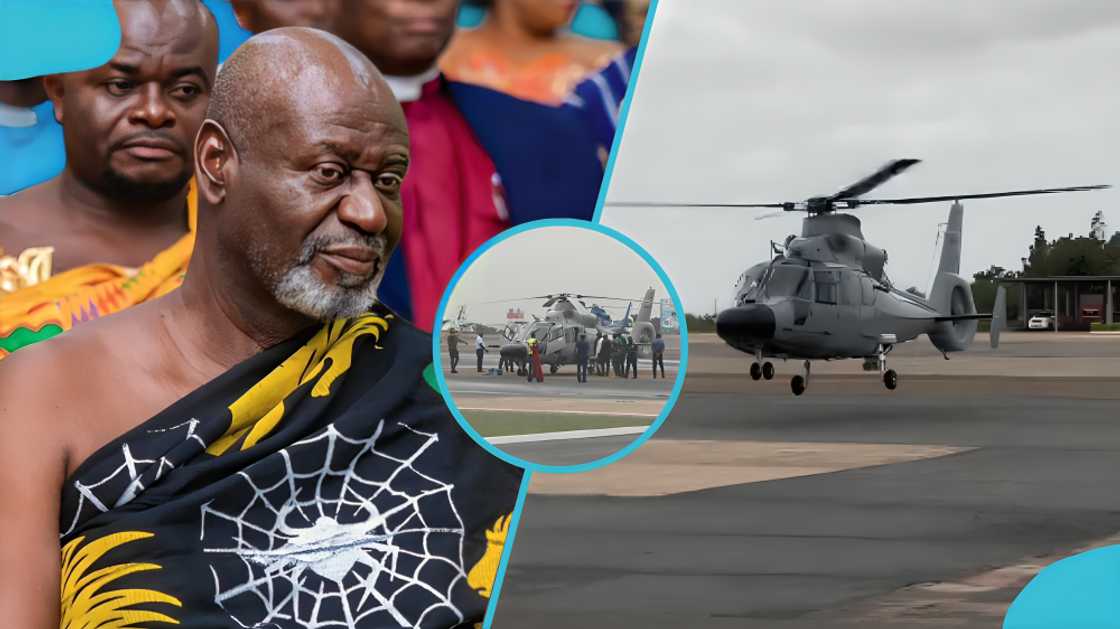 KMA Boss, Samuel Aboagye, Obuasi Helicopter Crash, Ghana Armed Forces, Richard Ofori Agyemang Boadi, Ghana KMA Boss, Samuel Aboagye, Obuasi Helicopter Crash, Ghana Armed Forces, Richard Ofori Agyemang Boadi, Ghana