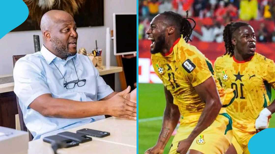 Ibrahim Mahama, Ghana Black Stars, Croatia match, 2026 FIFA World Cup, motivational promise, special bonus, Philadelphia Stadium, football fans