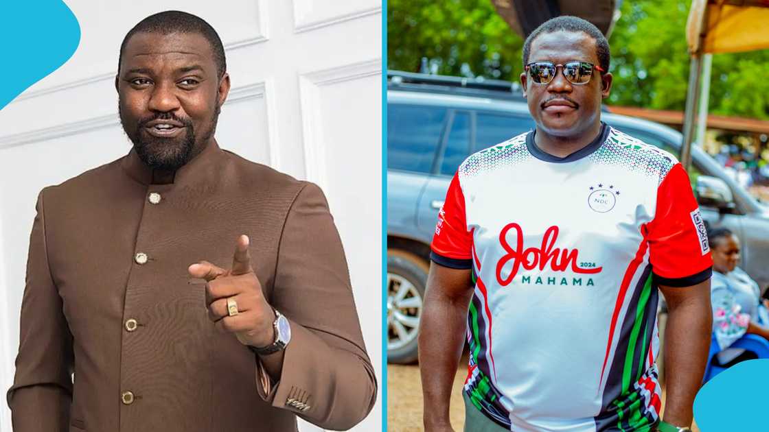 John Dumelo, Gifty Mawunya Dumelo, James Gardiner, 2024 Ghana election, Ayawaso West Wuogon Constituency, Maa Lydia, Final results John Dumelo, Gifty Mawunya Dumelo, James Gardiner, 2024 Ghana election, Ayawaso West Wuogon Constituency, Maa Lydia, Final results