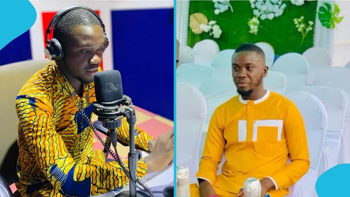 Darling Boye, Adjei Boye, Duapa FM, Ghanaian media presenter, radio presenter death, Ashanti Region media, Darling Boye tributes, Ghanaian radio host