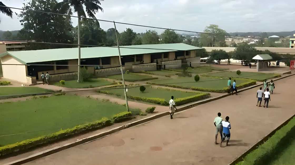 best senior high schools in Ghana