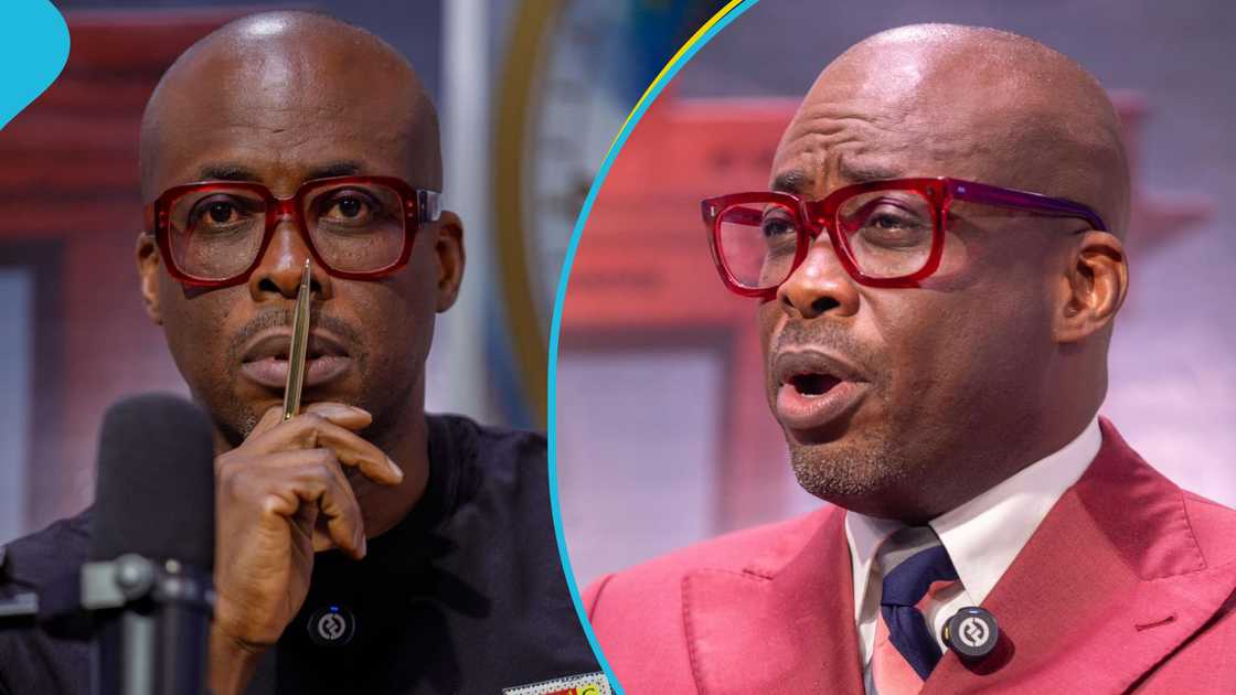 Paul Adom-Otchere, SML, Special prosecutor, Corruption, Bail, Ghana Airport