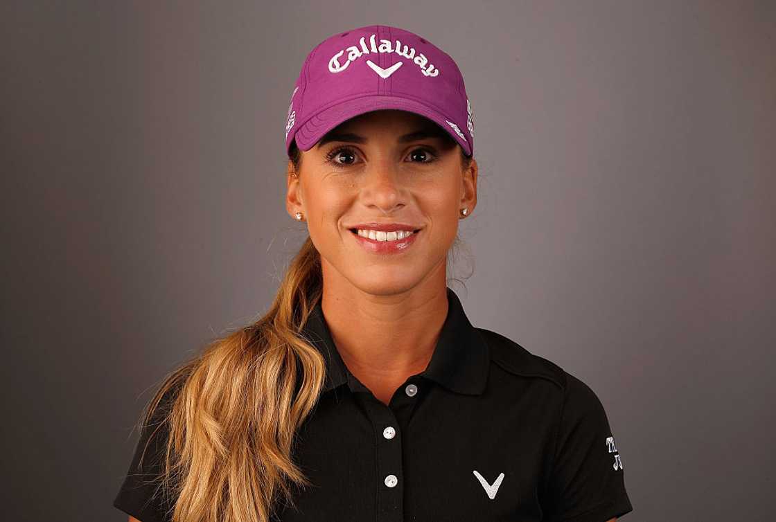 most beautiful LPGA players