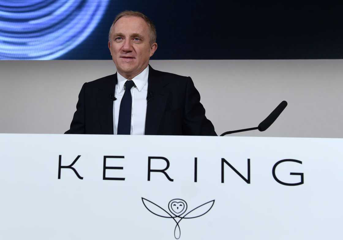 François-Henri Pinault François-Henri Pinault
