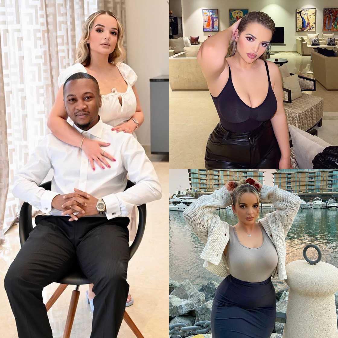 Asma Mahama: John Mahama's daughter-in-law drops stylish photos; fans react Asma Mahama: John Mahama's daughter-in-law drops stylish photos; fans react