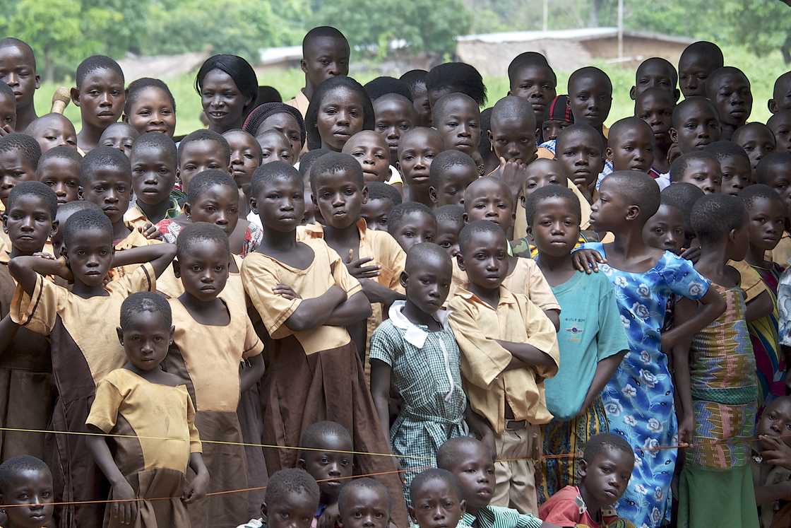 Wawase D/A Basic School relegated by GES to a classroom teacher