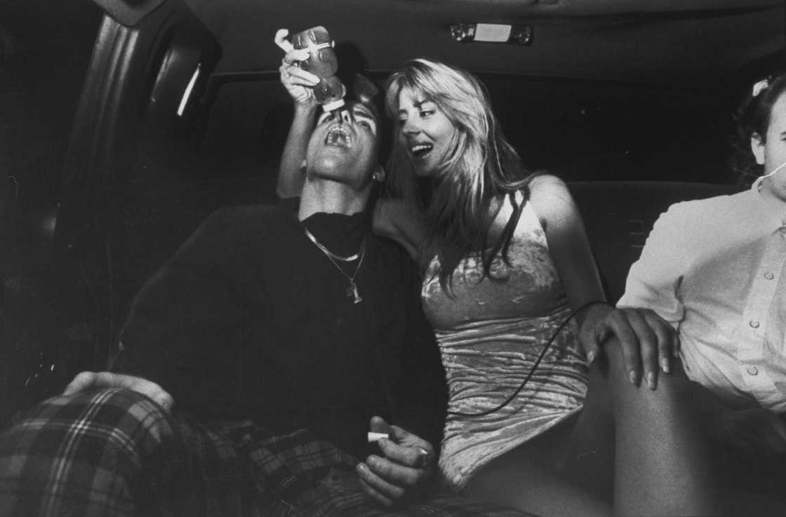 Vanilla Ice (L) and Rowanne Brewer (R) Vanilla Ice (L) and Rowanne Brewer (R)