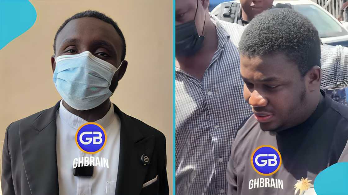 Abu Trica extradition, Abu Trica, political connection accusations, romance scam schemes, financial fraud investigation, artificial intelligence, scams, Gbese High Court