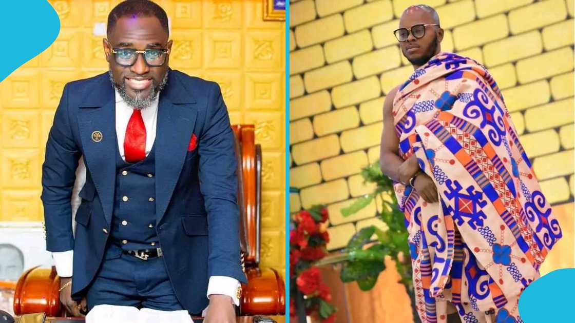 Bishop Obinim, Florence Obinim, Prophet Ogyaba, Ghana marriage saga, marital controversy, gospel musician, social media reactions