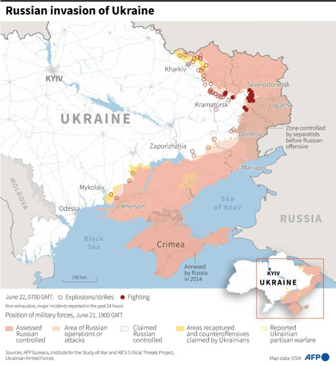 Russian invasion of Ukraine Russian invasion of Ukraine