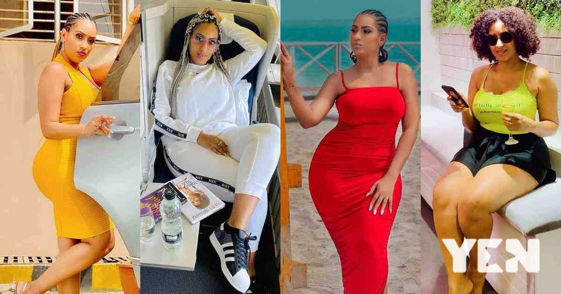 Juliet Ibrahim causes stir with fresh no makeup photo