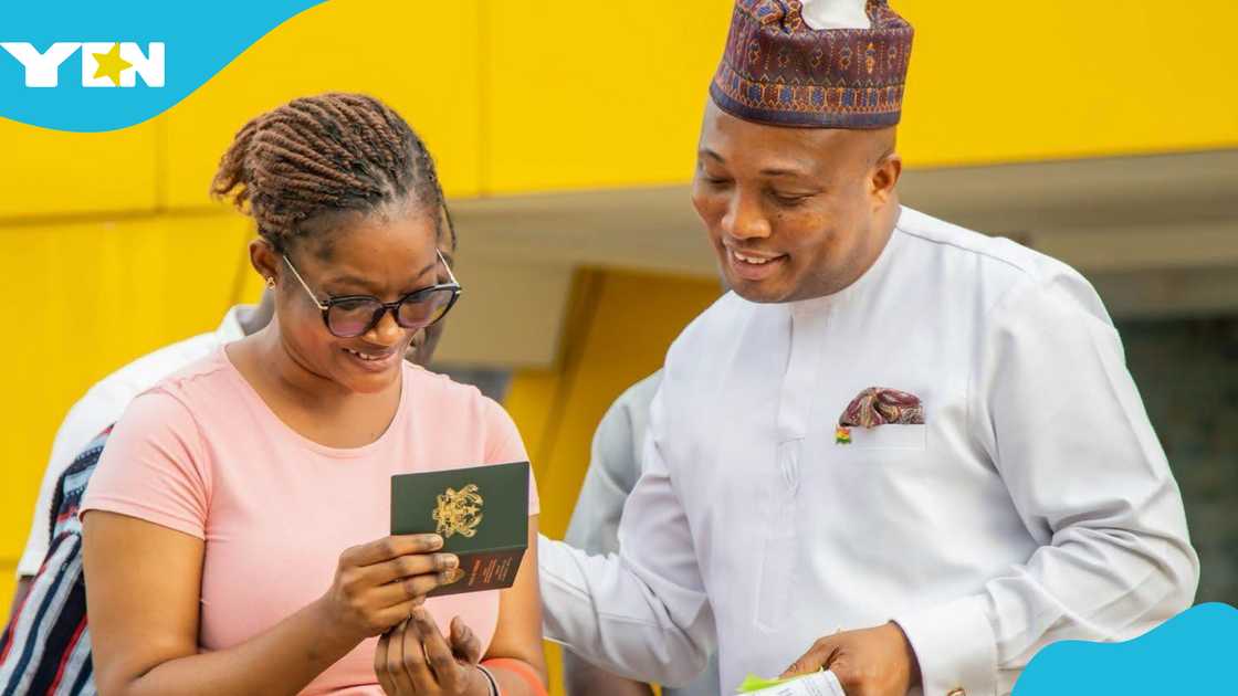 The Ghana passport, Henley Passport Index, Ministry of Foreign Affairs, Ghana, Ablakwa, Ghana travel The Ghana passport, Henley Passport Index, Ministry of Foreign Affairs, Ghana, Ablakwa, Ghana travel