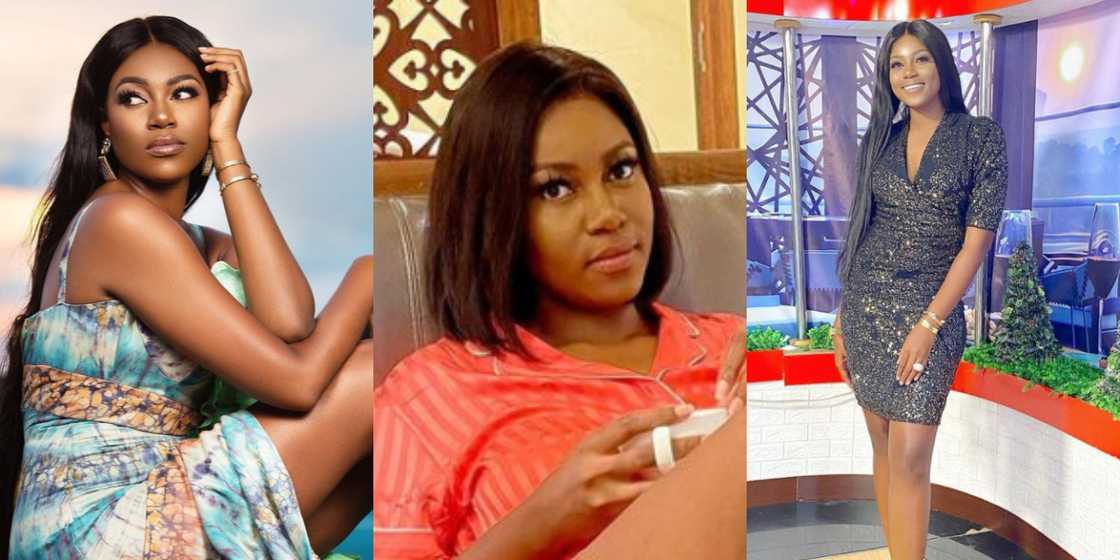 Yvonne Nelson drops bedroom photo as she flaunts her raw thighs amid FixTheCountry demo Yvonne Nelson drops bedroom photo as she flaunts her raw thighs amid FixTheCountry demo